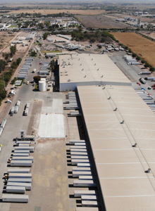 CEDIS WALMART Culiacán, Sinaloa