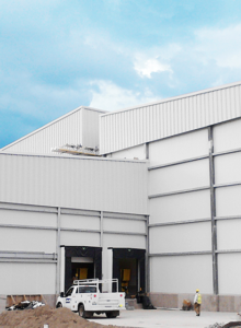 EDIFICACION INDUSTRIAL-CADIS SUKARNE Vista Hermosa, Michoacán