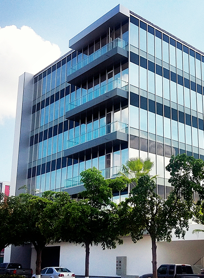 EDIFICIO DE OFICINAS-CORPORATIVO 120 Culiacán, Sinaloa