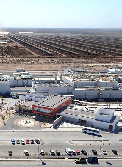 PLANTA LUCERO-SUKARNE Tlahualilo, Gómez Palacio, Durango